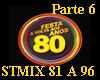 Remix Anos 80 - P6