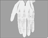 White Gloves - M -