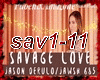 [Mix]VF Savage Love