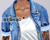 Denim Shirt II Stem