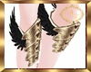Wings Cupid Legs