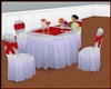 !! wedding table