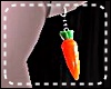 *Y* Carrot Earrings