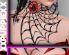 Red Spider Collar