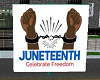 Juneteenth Freedom Baner