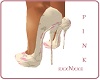 Designer Pink Shoes