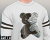 𝔊. Bear Sweater