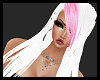 white/pink ASHANTI