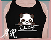 Panda Tank Black