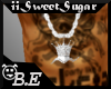 [BE] CROWNHAT necklace M