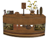 MD Steampunk Wall table