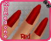 *N* Red Lush Nails