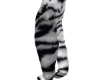 kids white tiger onsie