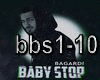 Bagardi-Baby stop