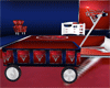 Pixar CARS Nursery Wagon