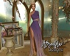 Purple&RG Liliana Gown