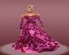 Regal Pink Gown