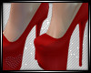 LOVE SHOE RED