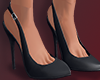 Stiletto Party Black