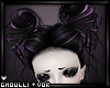 \/ Fool Hair ~ Violet