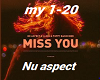 Miss You Nu Aspect Extd