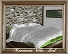 Mountain Villa Bed