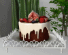 Dark Choco Fruitcake