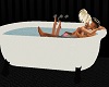 KISSING IN THE TUB