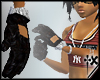 -tx- darkangel gloves