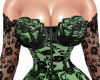 Green Dress