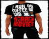 Coffee And Horror Movies