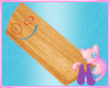MEW plank kid toy