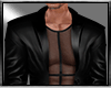 Onyx Leather Suit