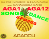 RM Agadou Song&Dance&pos