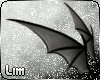 Demonic Bat Wings *M/F
