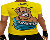 T-Shirs Trapped Yellow