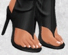Y*Black Heels