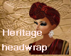 Heritage Headwrap