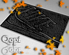 Black Nik3 Rugs