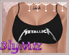 Ly| Metallica Top
