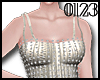 0123 Shiny Diamond Dress