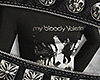 @MY @BLOODY @VALENTINE