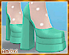 Ѧ; Pippina Heels