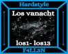 los - Los vanacht