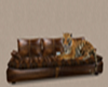 Sofa With i-Pad  ~ Tiger