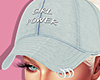 Girl Power | S/Blue Cap