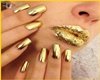 Nails_Gold