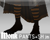 jm|Monk Pants&shoes