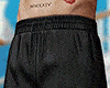 Cargo Shorts + Tattoo