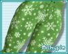 Winter Pants/Green